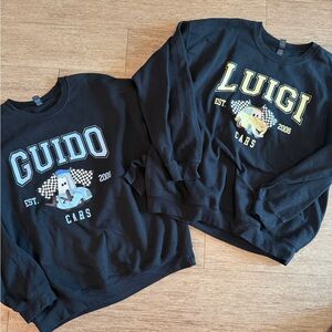 Bundle of Disney Crewnecks